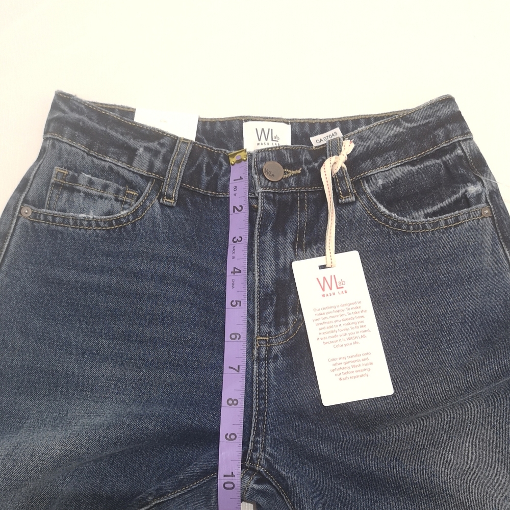 Wash lab wide Jeans - Picture 5 of 8